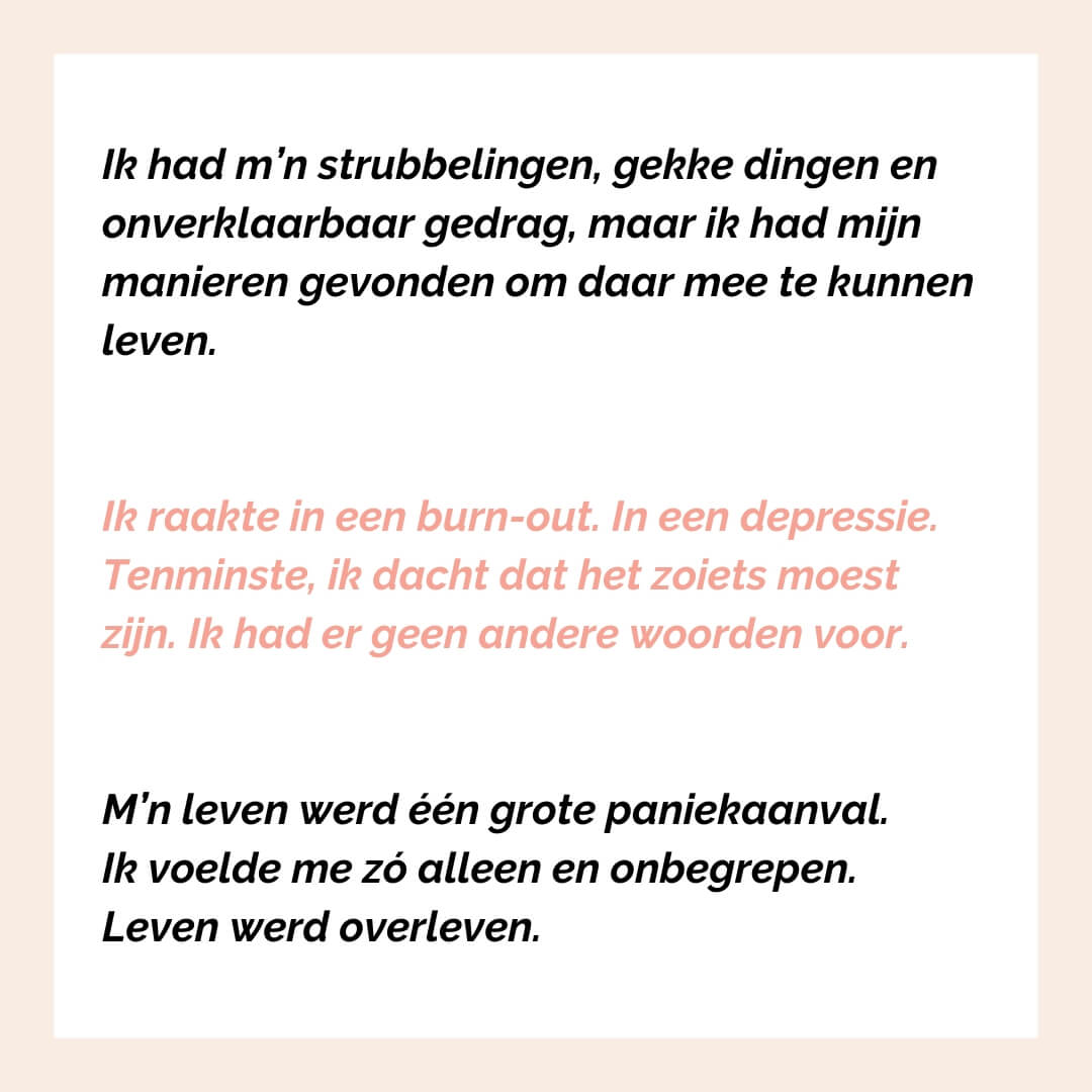 Mijn verhaal - Afbeelding 3