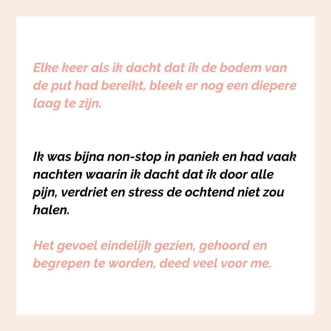 Mijn verhaal - Afbeelding 5