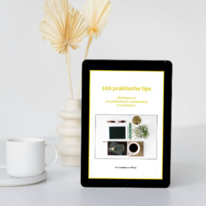 100 praktische tips