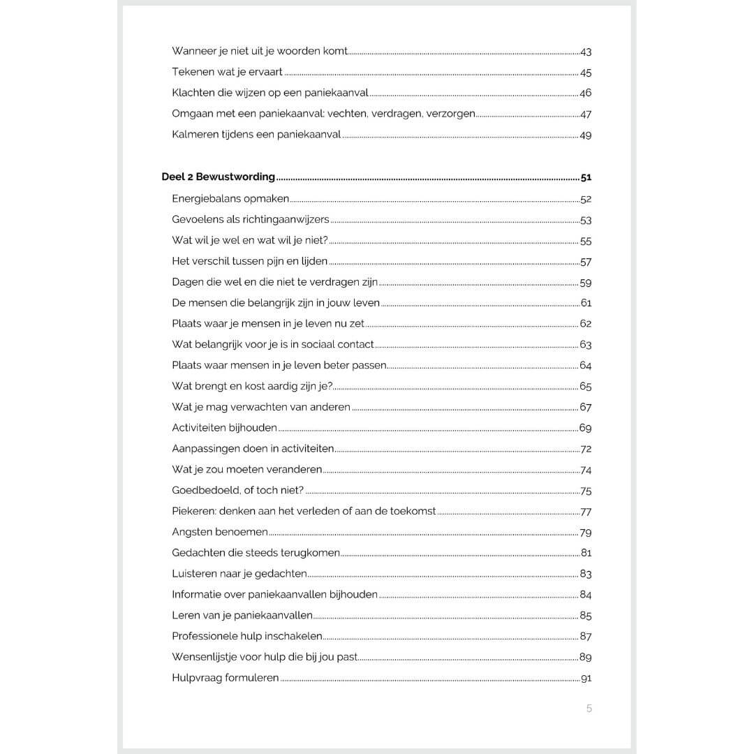 Schrijfsupport e-book - Afbeelding 3