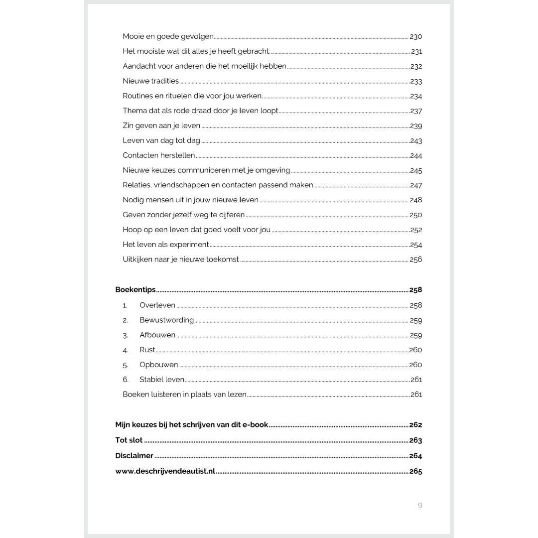 Schrijfsupport e-book - Afbeelding 7