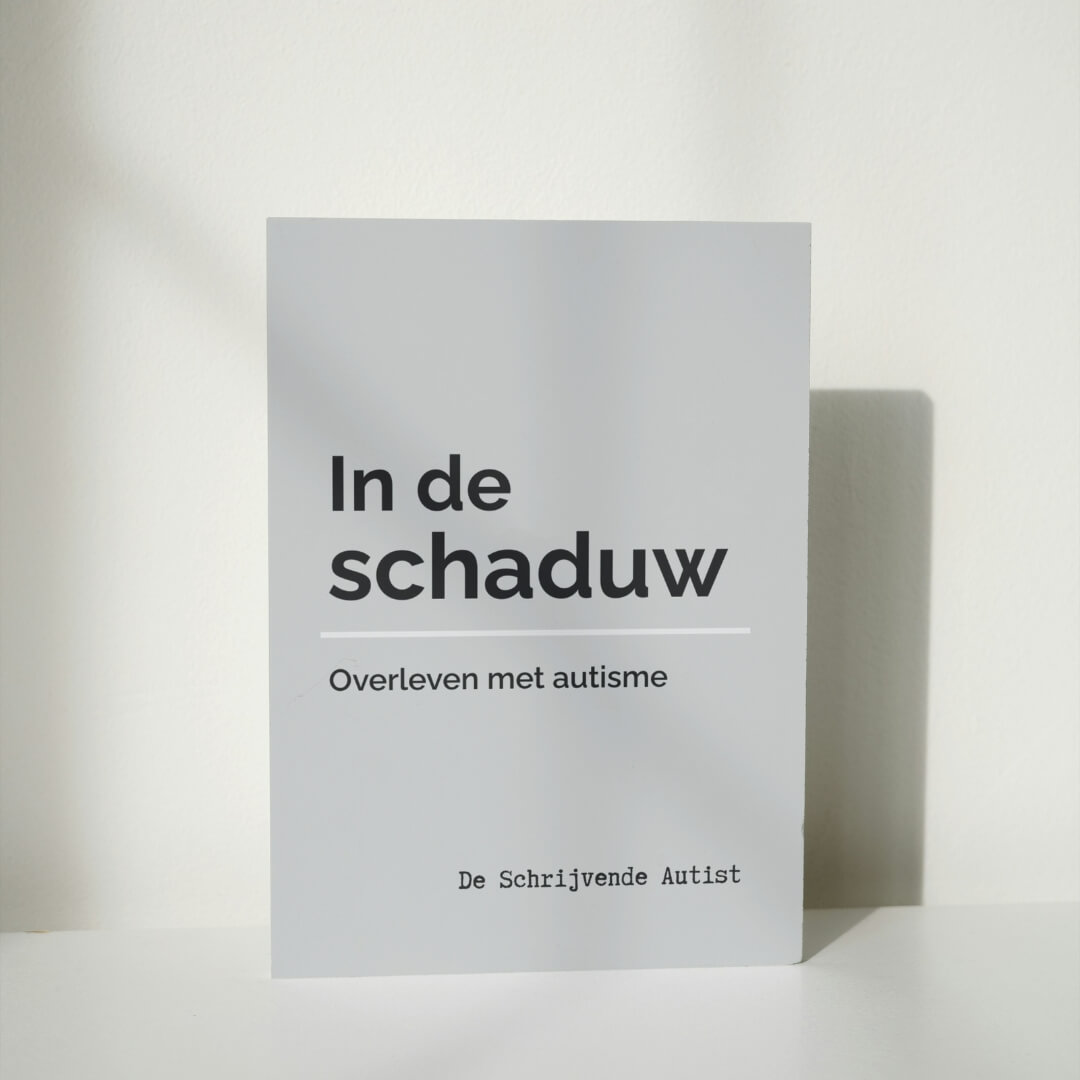 Pre-order: Bundel In de Schaduw